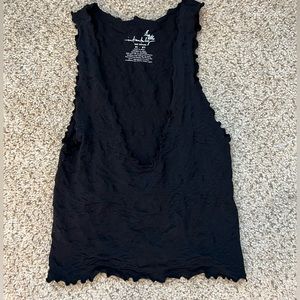 FREE PEOPLE CROP TOP